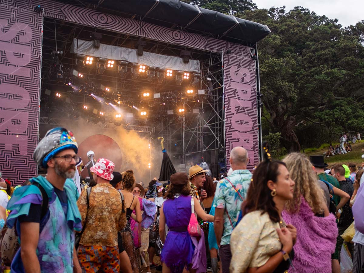 Splore 2020 in pictures