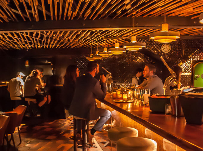 The Metro Top 50 Bars in Auckland 2017