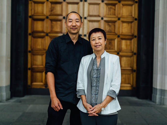 Helene Wong and Ant Sang on being Chinese in Aotearoa
