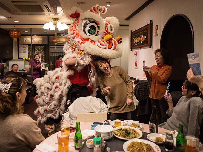 Where and what to eat during Chinese New Year 2020