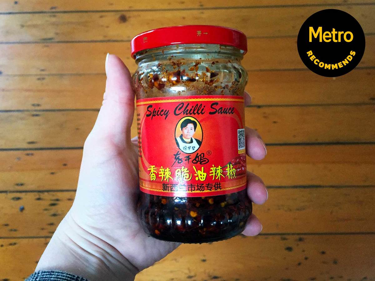 Metro Recommends: Lao Gan Ma Spicy Chilli Sauce