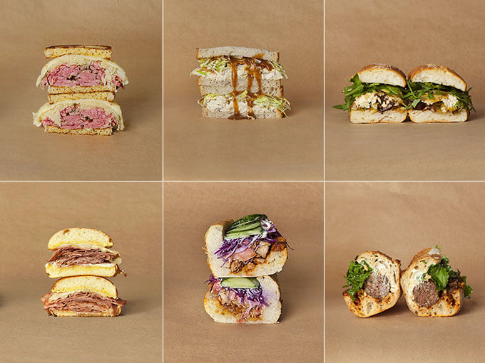 Six of the best sandwiches in Auckland