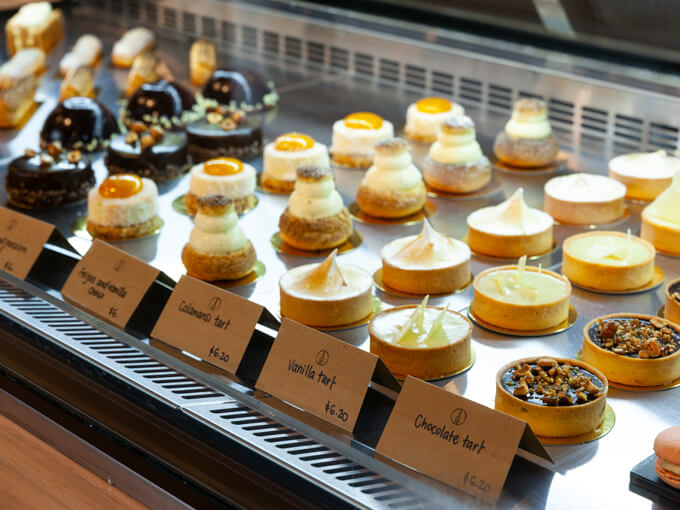 Wynyard Quarter welcomes French patisserie La Petite Fourchette