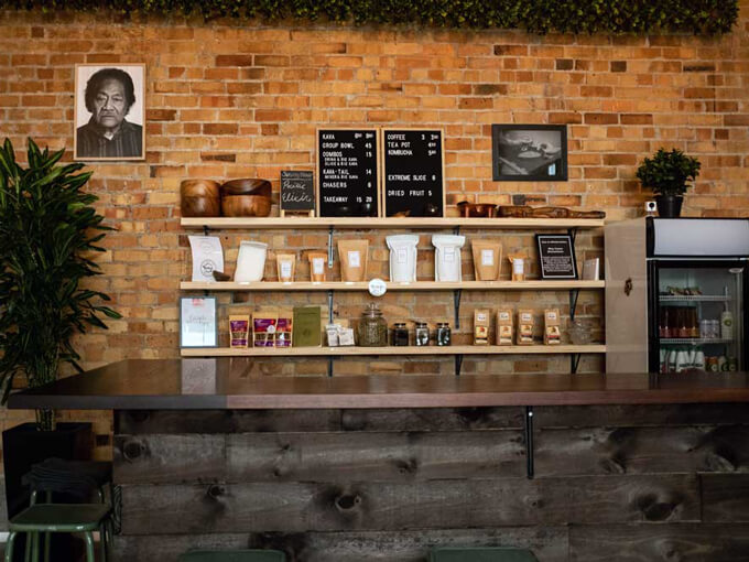 How Four Shells Kava bar is giving Pacific roots a place to grow in Auckland