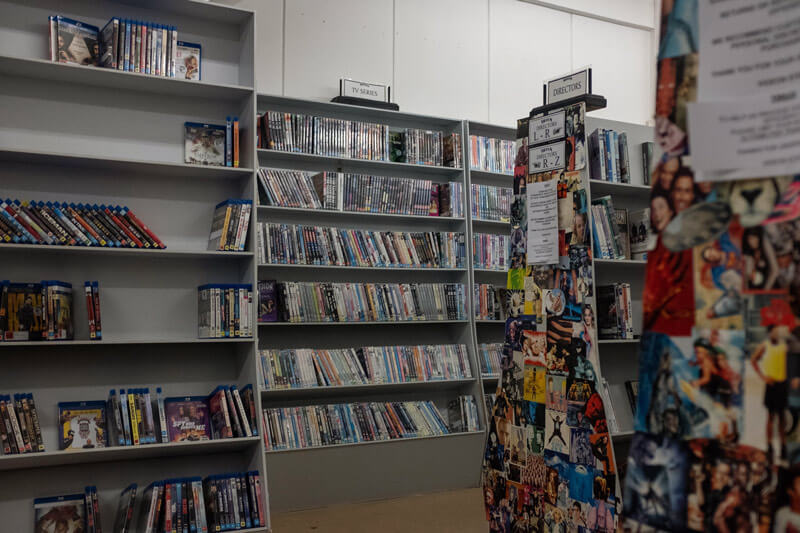 End of an era: Auckland's independent film library Videon to shut its doors