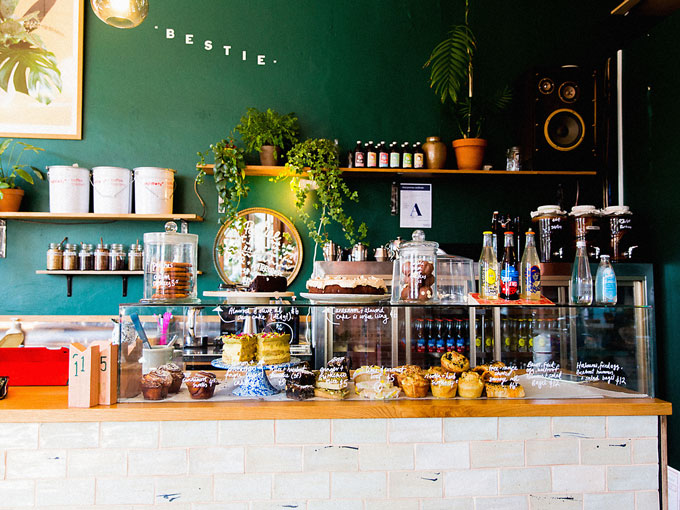 Auckland’s best vegetarian-friendly cafes