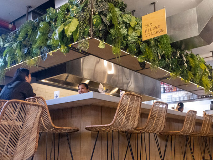 The Hidden Village a hidden gem in Auckland's Ponsonby Central