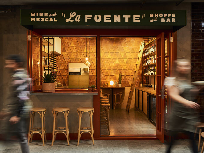 Get a lesson in mezcal at new Snickel Lane bar La Fuente