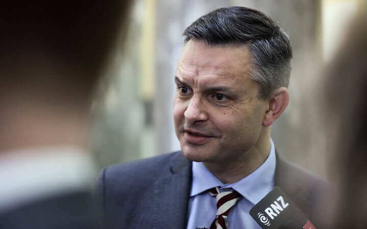 James Shaw, so close and yet so far from top ranking. Photo: VPN/ Phil Smith