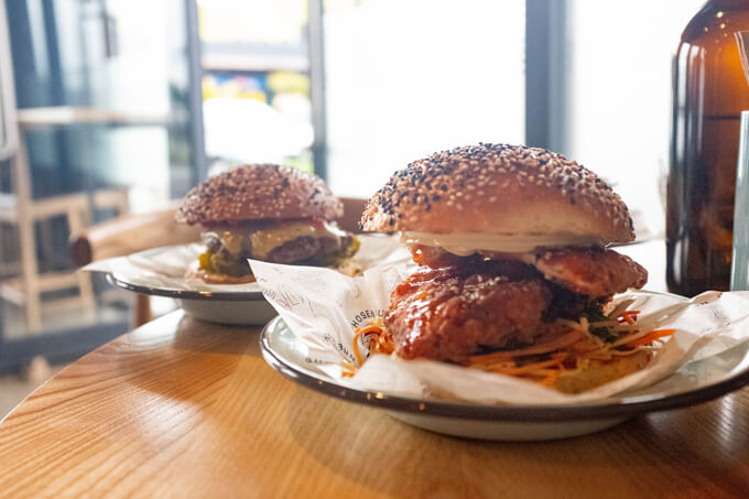 The Chosen Bun: A smart new burger joint opens in Stonefields