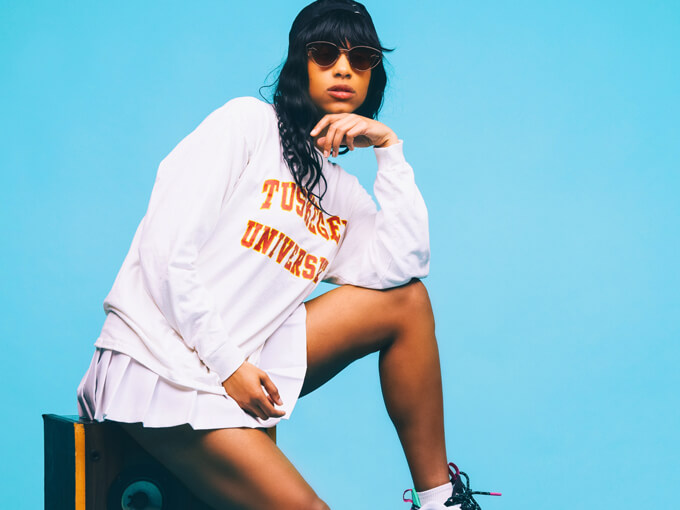 Soraya LaPread. Photo: Supplied