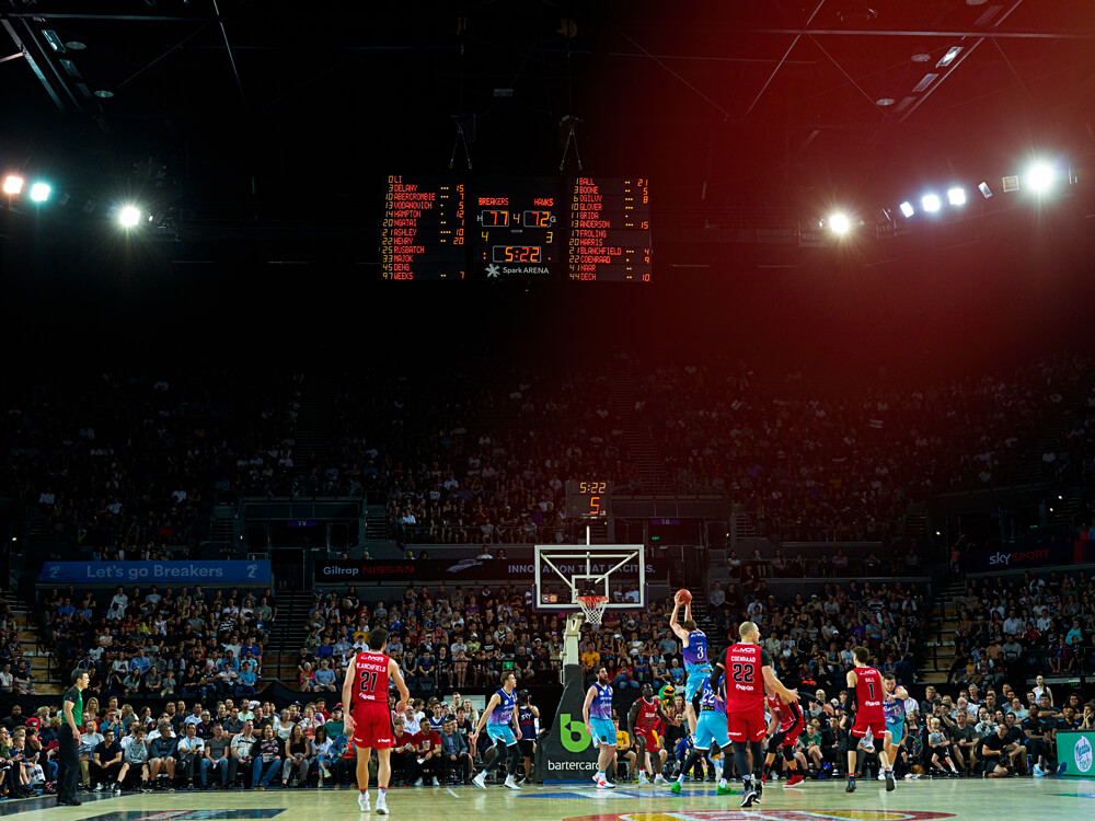 The NZ Breakers: The most popular trainwreck in Auckland sport