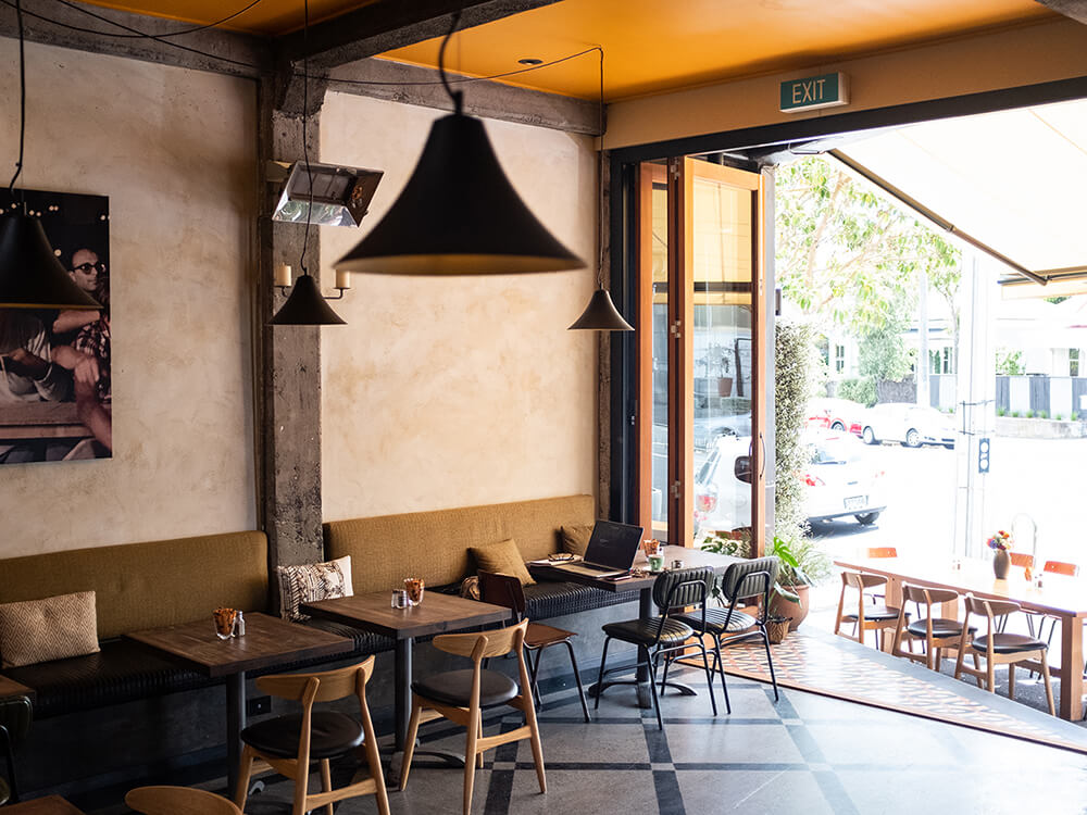 New Italian restaurant Romulus & Remus is keeping things simple