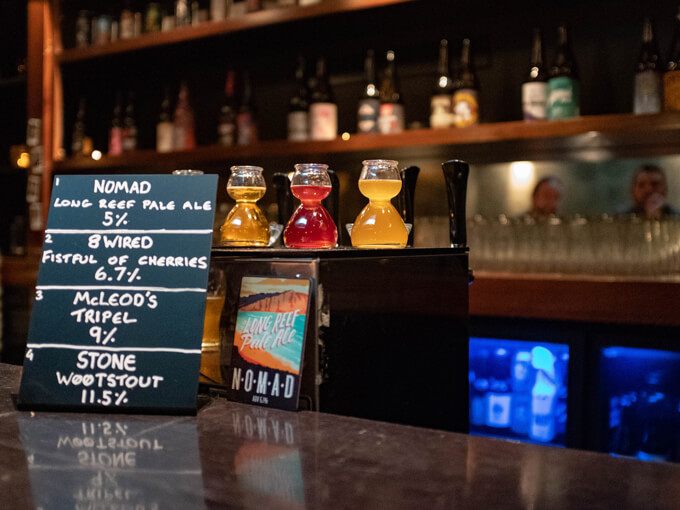 Expand your palate at new Symonds St bar Beer Jerk Bunker