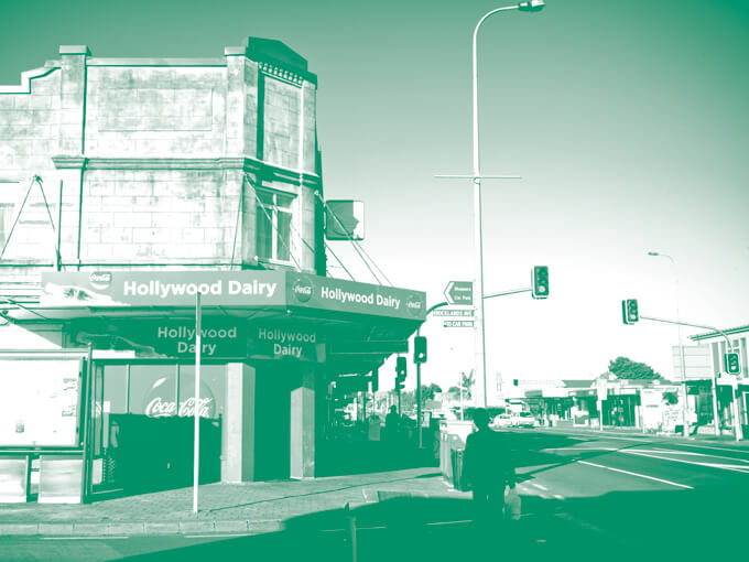 The mighty Dominion Rd.