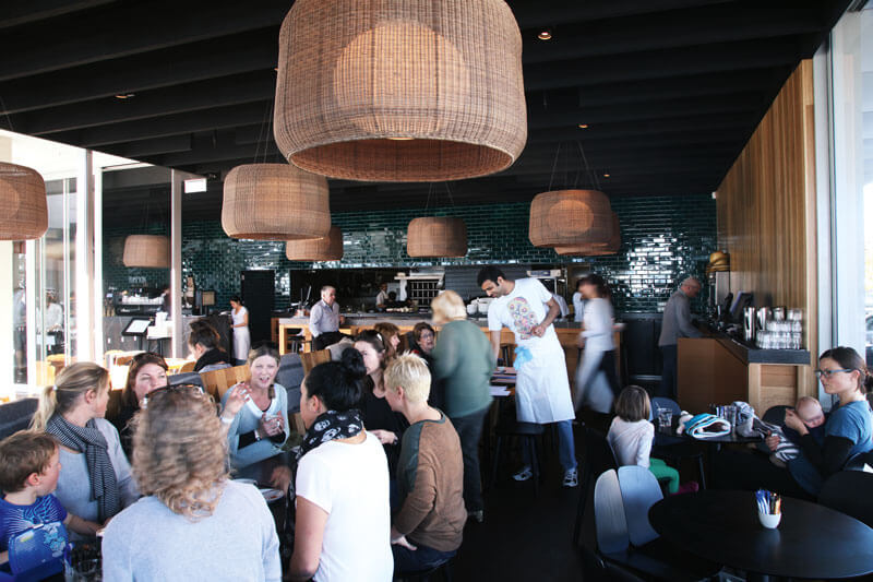 St Heliers Bay Cafe and Bistro, Auckland