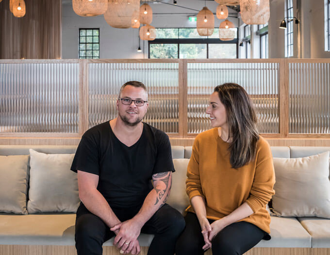 Cafe-bistro Fabric is an urbane addition to Hobsonville Point