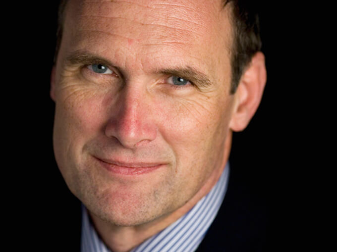 From the archives: My dinner with AA Gill