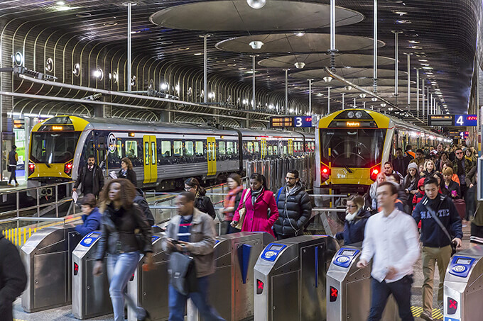 Getting there: Auckland's public transport revolution