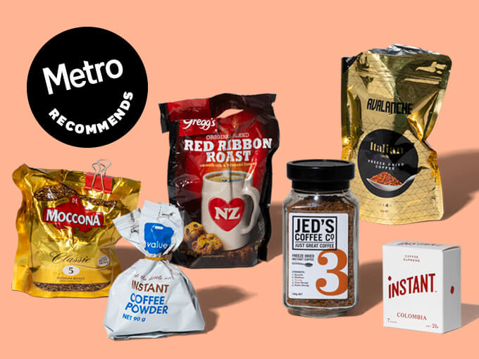 New Zealand's instant coffees, ranked