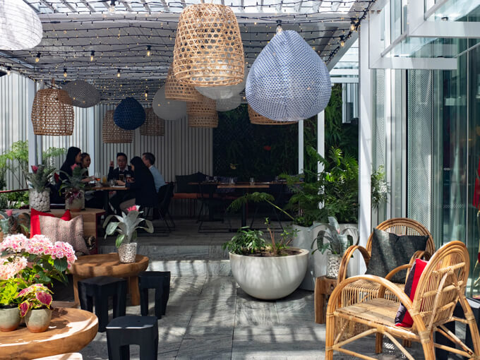 Fang is a playful new Parnell restaurant from the Winona Forever team