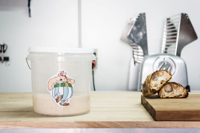 Breaking bread with The Dusty Apron: The secret to the perfect loaf