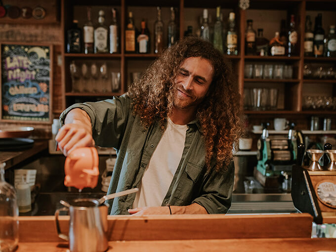 Conch Kitchen & Bar. (Photo: Rebekah Robinson)