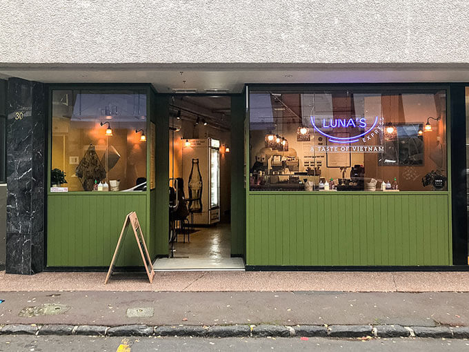 Luna's Express: a new spot in the CBD for pho, bánh mì and egg coffee