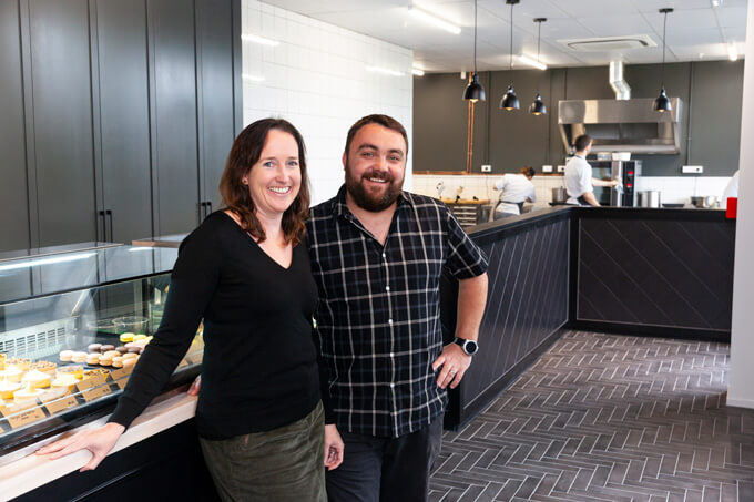 Wynyard Quarter welcomes French patisserie La Petite Fourchette