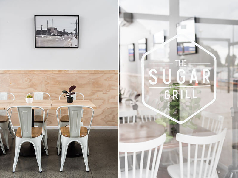 Te Atatu's new cafe The Sugar Grill celebrates local history and family