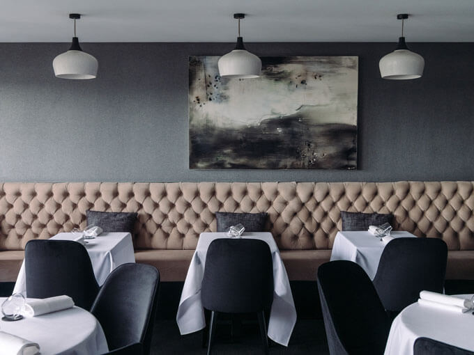 Auckland's fine dining restaurants lose the stuffiness without compromising on quality