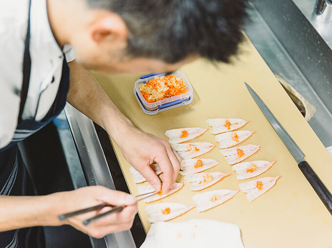 Zen and the art of sashimi: A week in the life of Cocoro