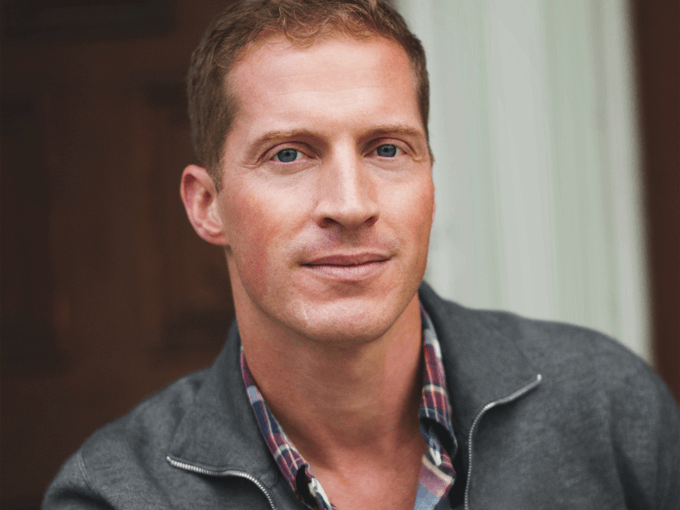 Less moping, more humour: Andrew Sean Greer on figuring out how to write a gay love story