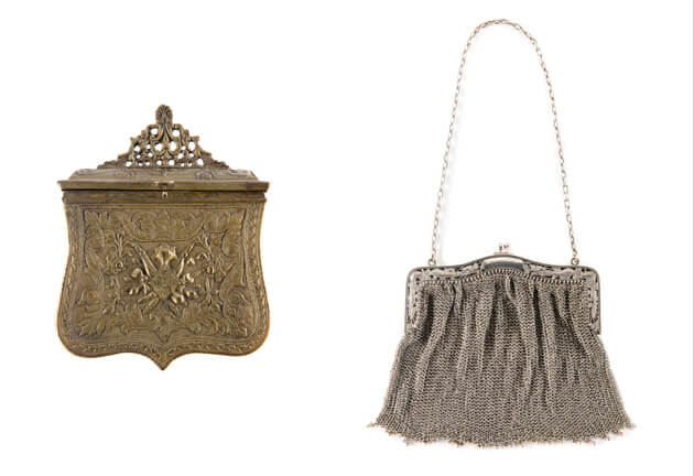 Pieces from Carried Away: Bags Unpacked. Photo: Supplied