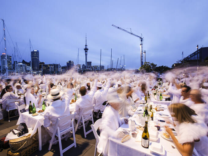 Dîner en Blanc: What is it and why does everyone secretly want to go?