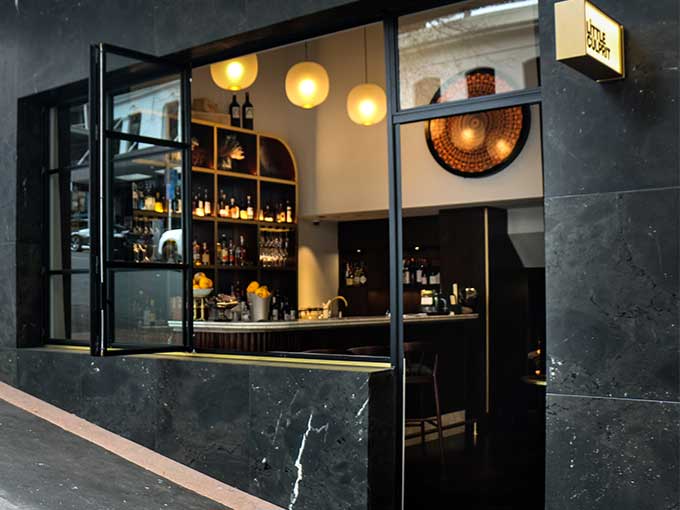 New bar Little Culprit opens its doors on Wyndham St