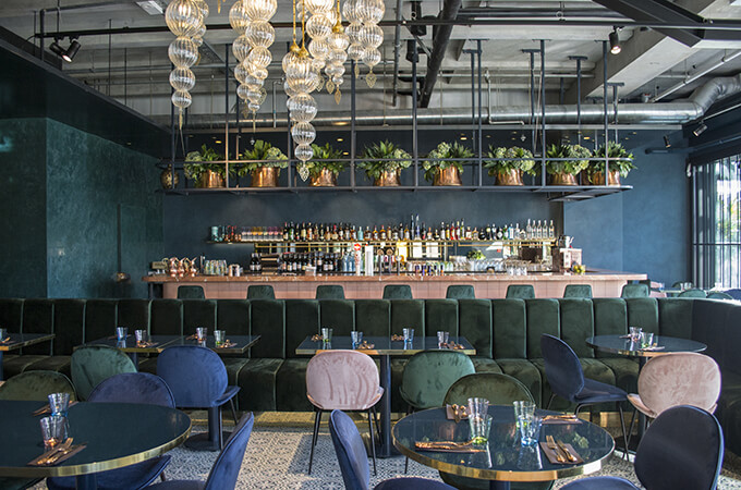 Feriza's: Wynyard Quarter's new Turkish restaurant