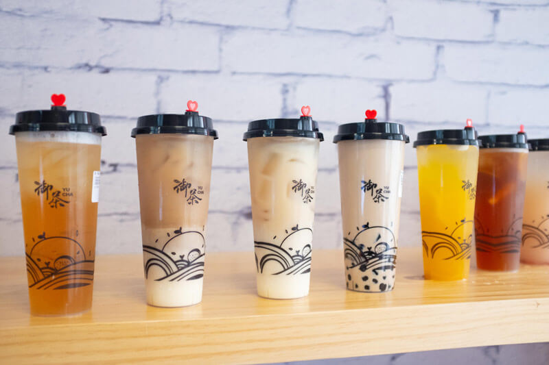 New bubble tea shop Yu Cha brews up intriguing concoctions on Dominion Rd