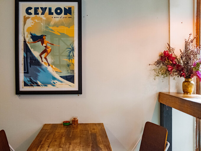 New cafe Revolver is a fresh energetic addition to St Kevins Arcade