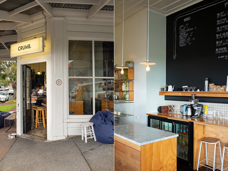 Grey Lynn welcomes back neighbourhood favourite Crumb cafe