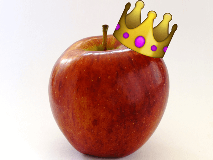 Metro's Star of the Week: Braeburn apples