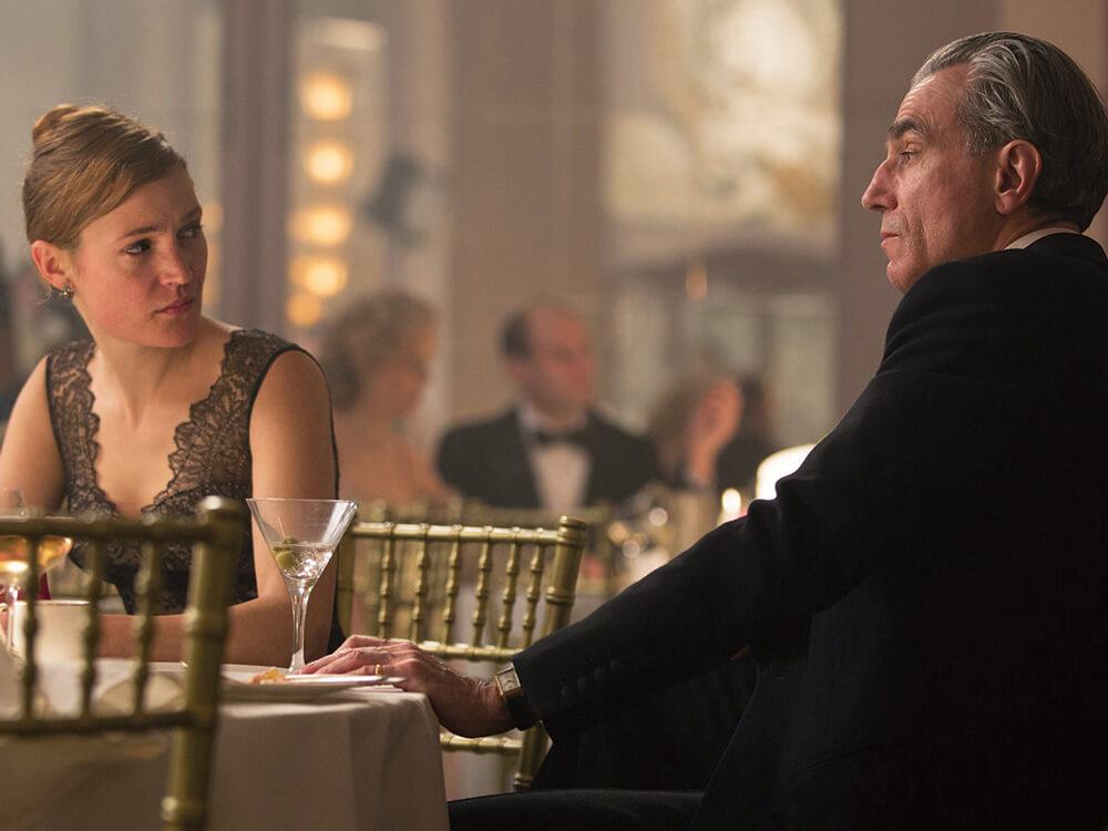 Daniel Day Lewis turns in one of his best performances in Phantom Thread