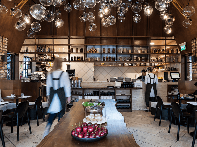 Ortolana restaurant review: Metro Top 50 2019