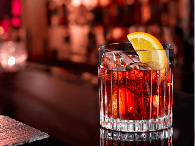 Happy 100th birthday to the Negroni