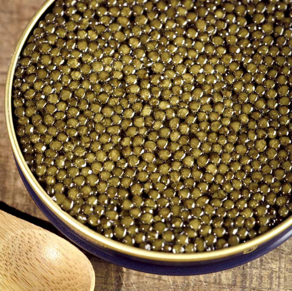 Caviar (image supplied)