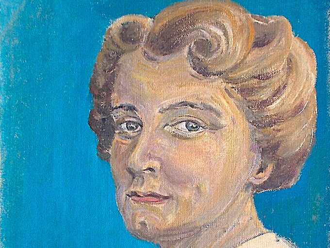 A question of authenticity: Are these Frances Hodgkins artworks real?