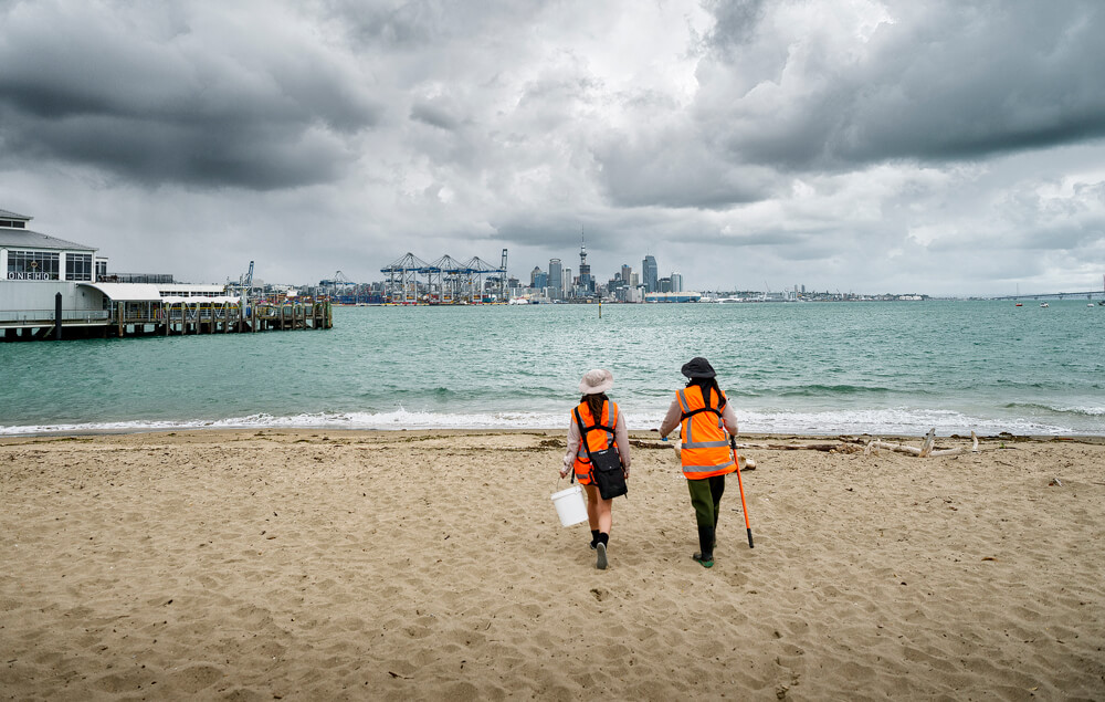 Metro — Unswimmable Auckland: The problem with our city's beaches