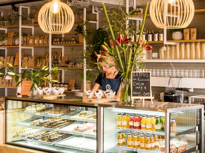 First look: Street Organics Takapuna