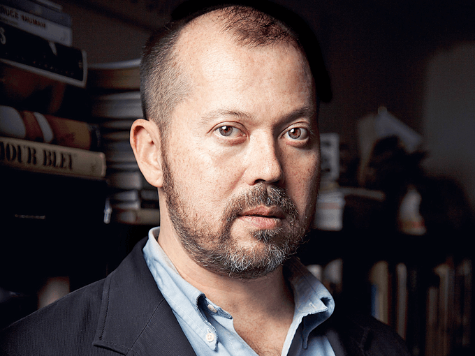 US novelist Alexander Chee on the high-wire act of writing non-fiction