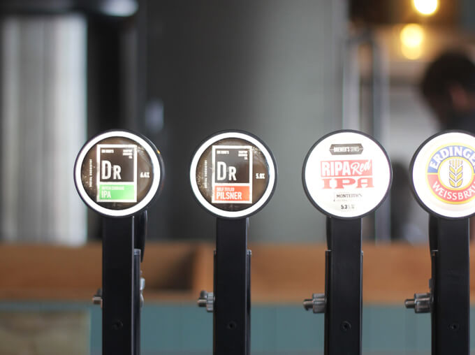 First Look: Dr Rudi’s Brewing Company, Auckland